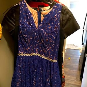 Jodi Kristopher SemiFormal Dress